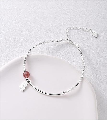 Miniatura 6 de 200 cuentas espaciadoras curvadas de tubo de fideos, latón, oro y plata, 0.984 in/1 pulgada, forma de fideos, cuentas de tubo para hacer joyas de