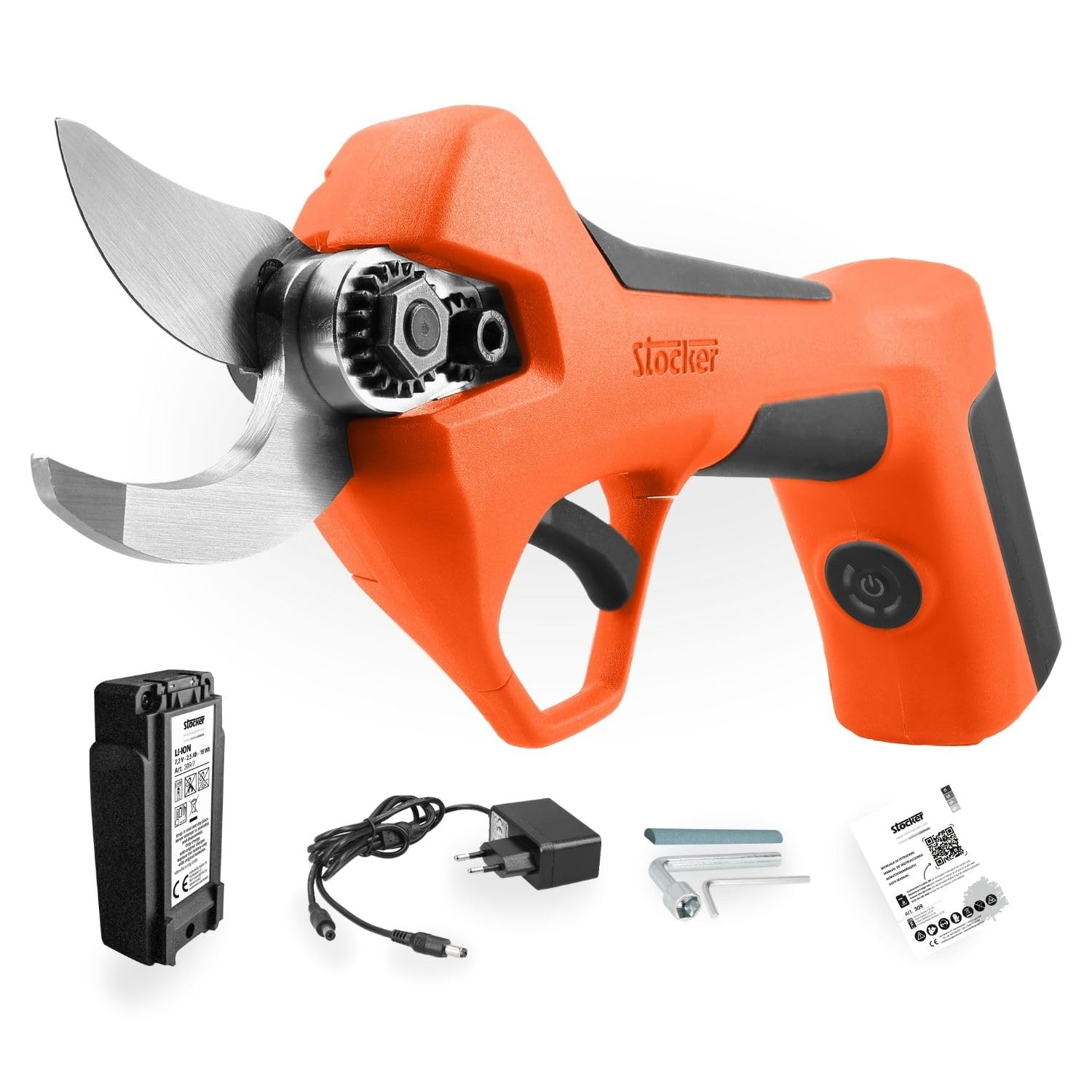 STOCKER - Forbice Kantia E-22 TR