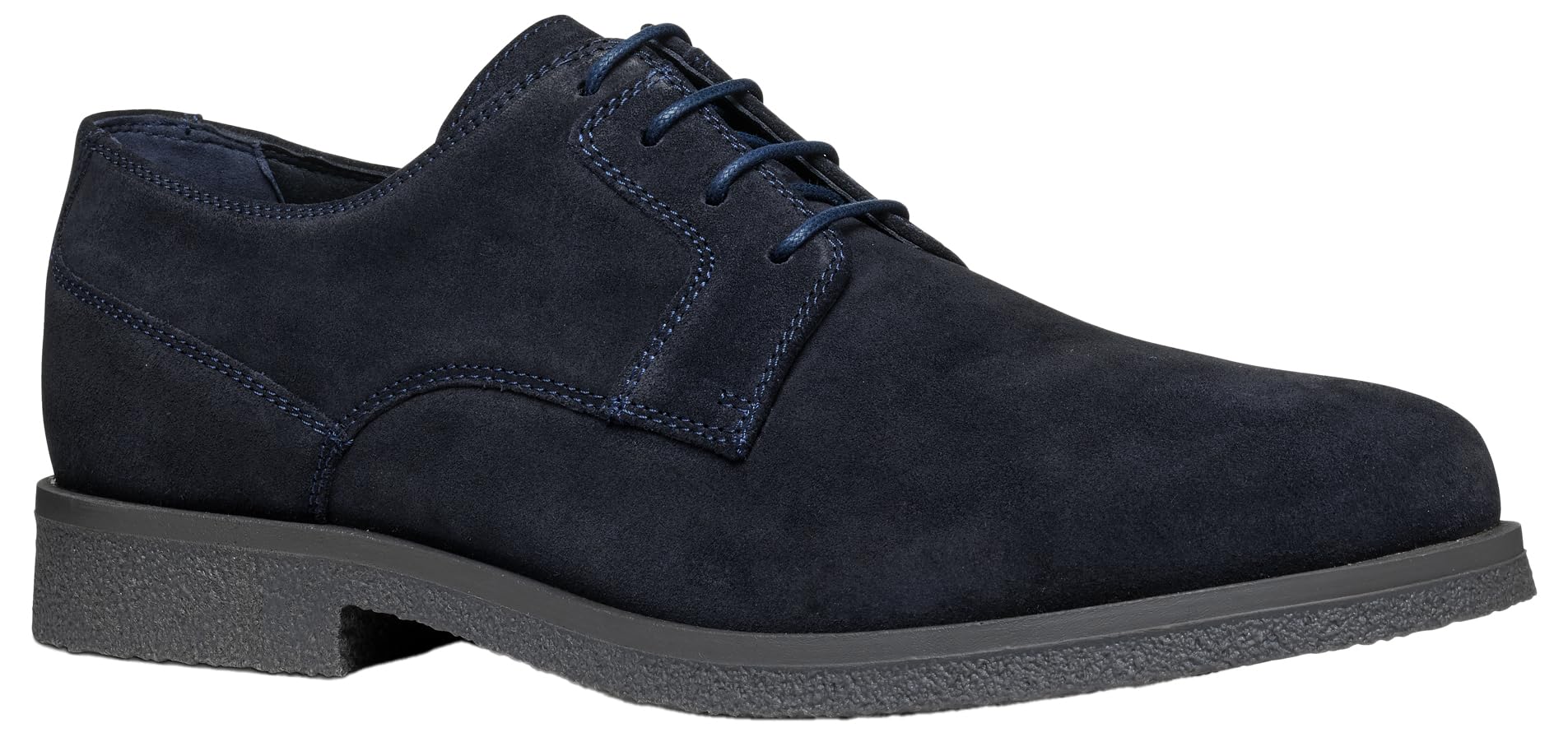 Geox Men's Uomo Claudio AOxford, Navy, 10.5 UK