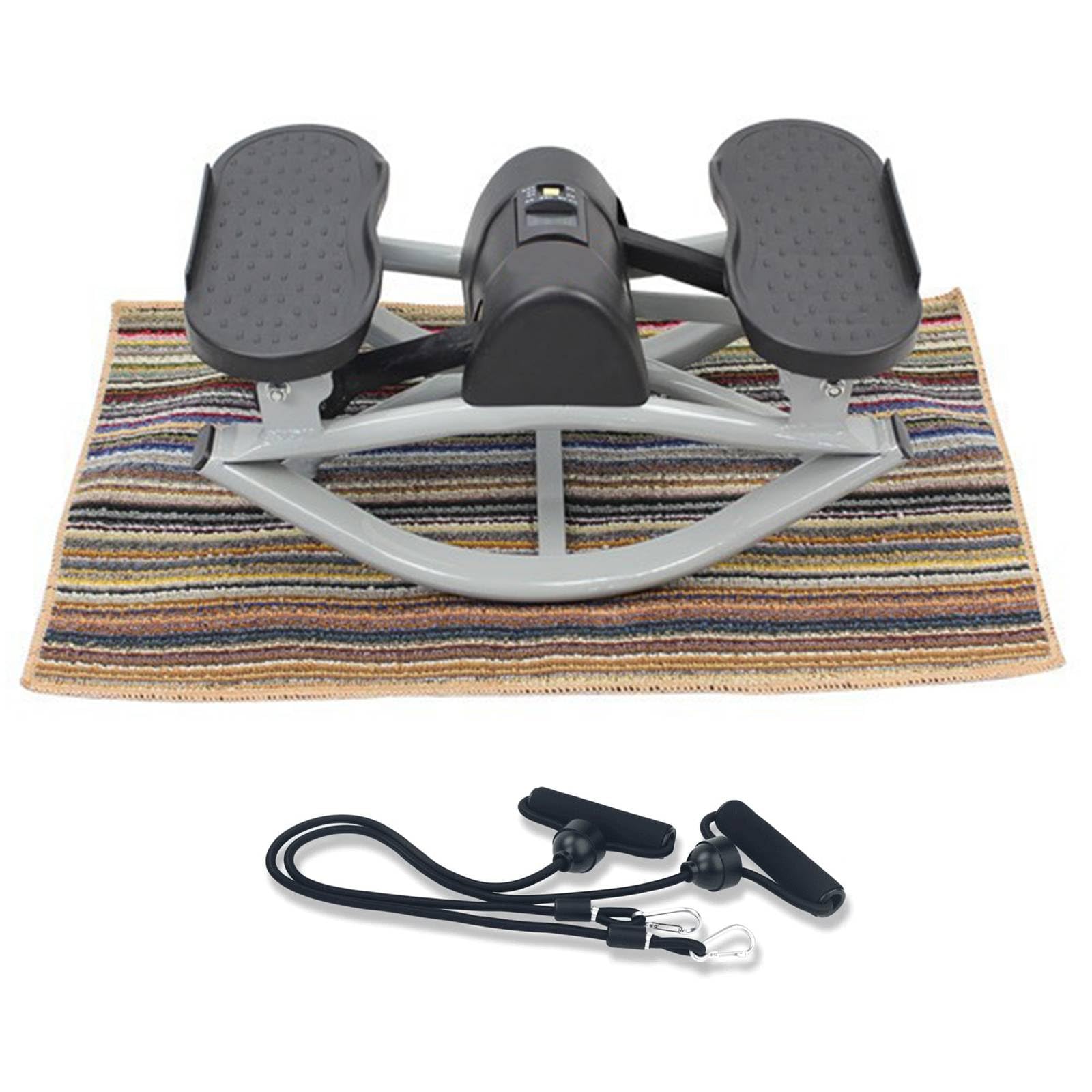 Stepper à bascule en forme de U pour sculpter les fessiers efficacement - 8