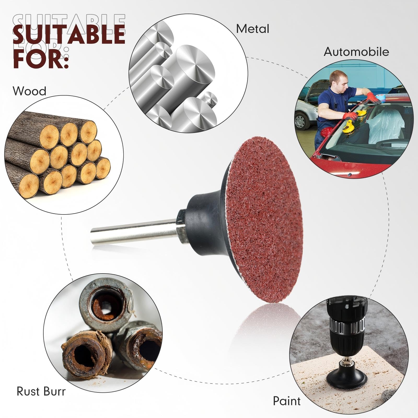 Newwiee Quick Change Discs: Quick Change Disc