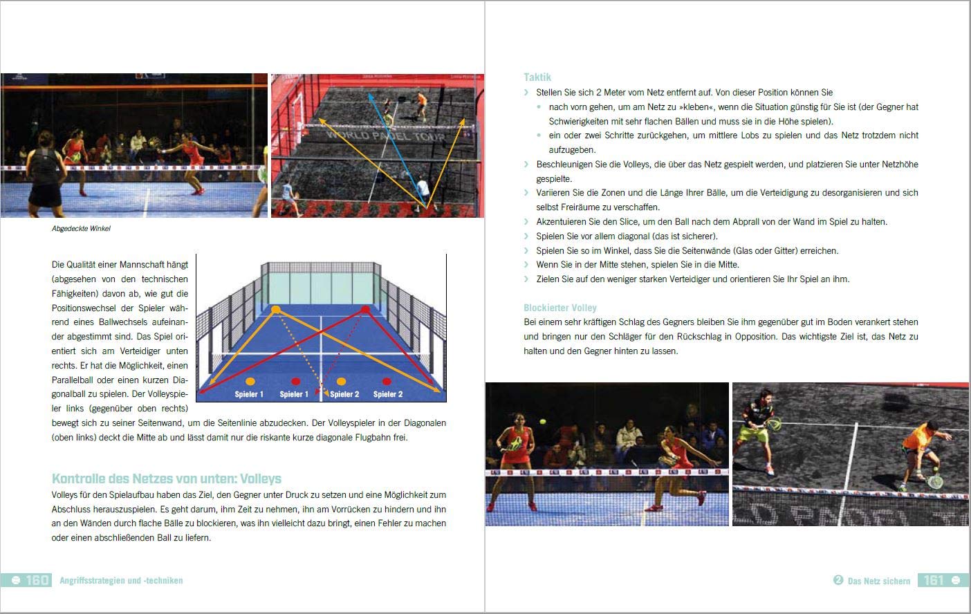 Padel: Grundlagen, Regeln und Techniken