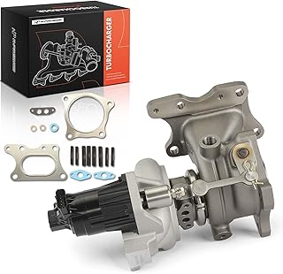 A-Premium TD025L4B Complete Turbocharger Turbo Kit with Actuator and Gasket