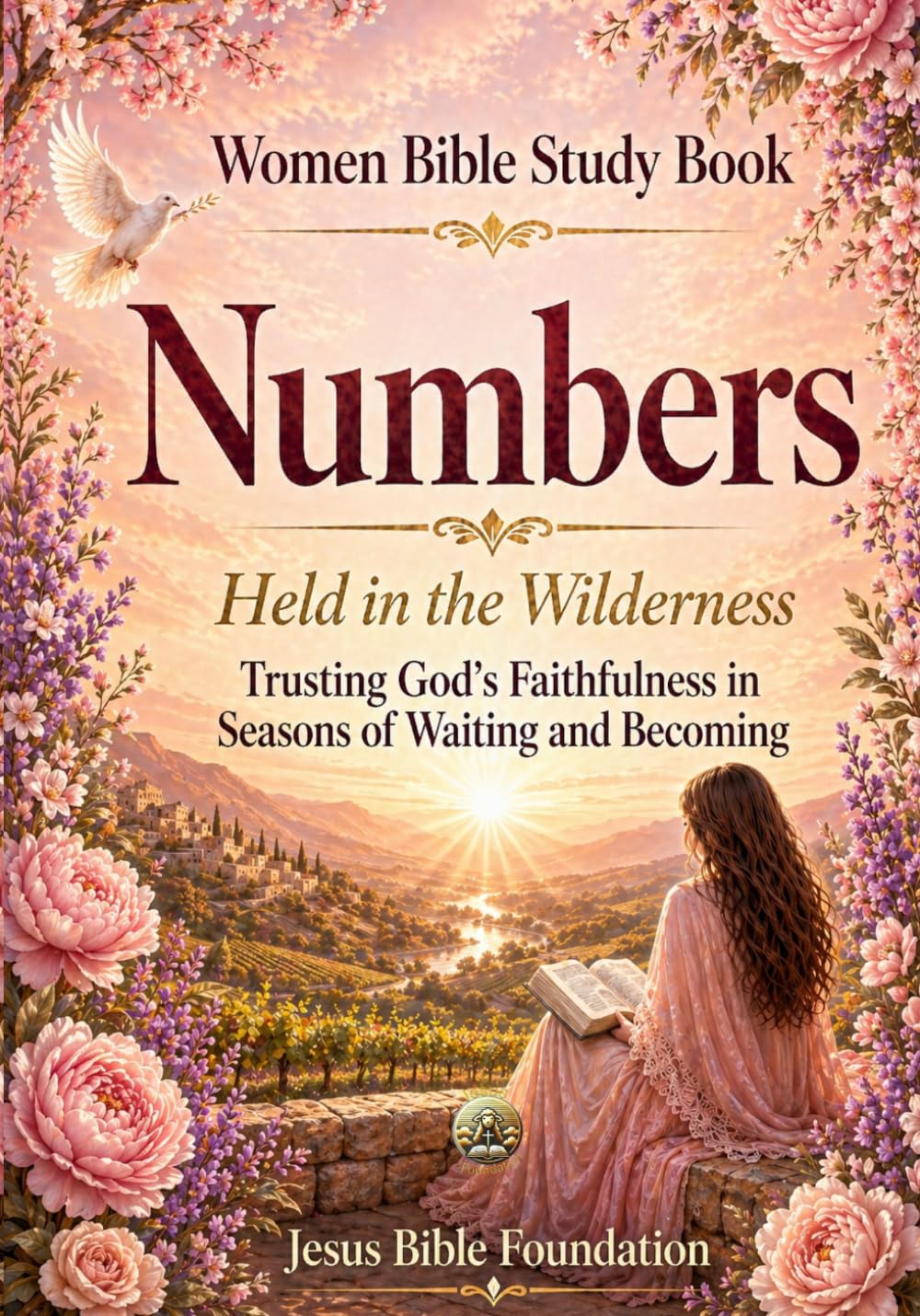 Women Bible Study Book Numbers: Held in the Wilderness: Trusting God’s Faithfulness in Seasons of Waiting and Becoming