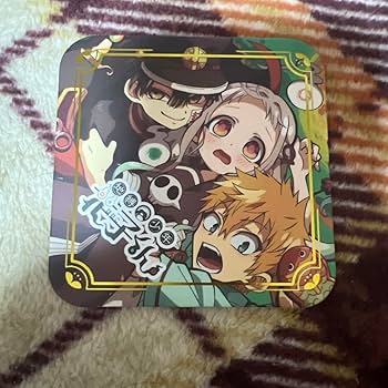 地縛少年花子くん　コースター TVアニメ「地縛少年花子くん」スクエアコースターガム - 株式会社