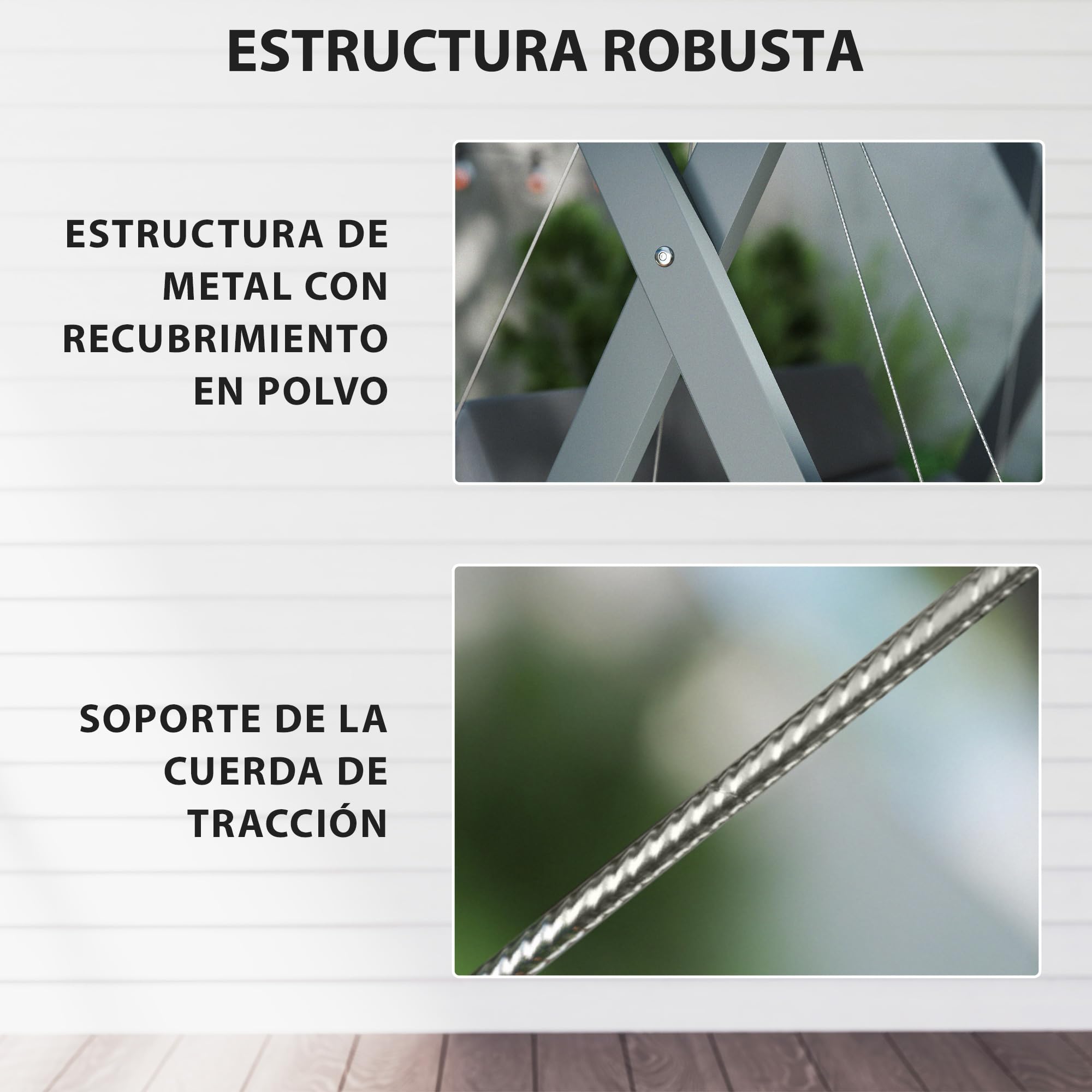 Outsunny Columpio de Jardín Exterior de 2 Plazas Balancín de Jardín Exterior con Protección UV30+ Toldo Ajustable y Cojines Convertible en Cama Carga 220 kg 142x130x168 cm Gris Oscuro