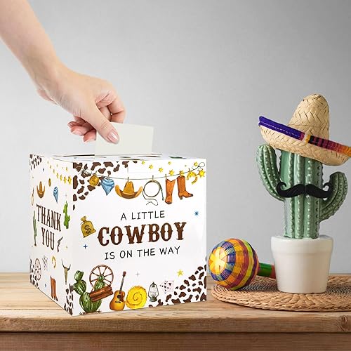 Miniatura 24 de Hxezoc Caja de tarjetas de San Valentín, buzón de cartón para el día de San Valentín para el aula de los niños, día de San Valentín, baby showers