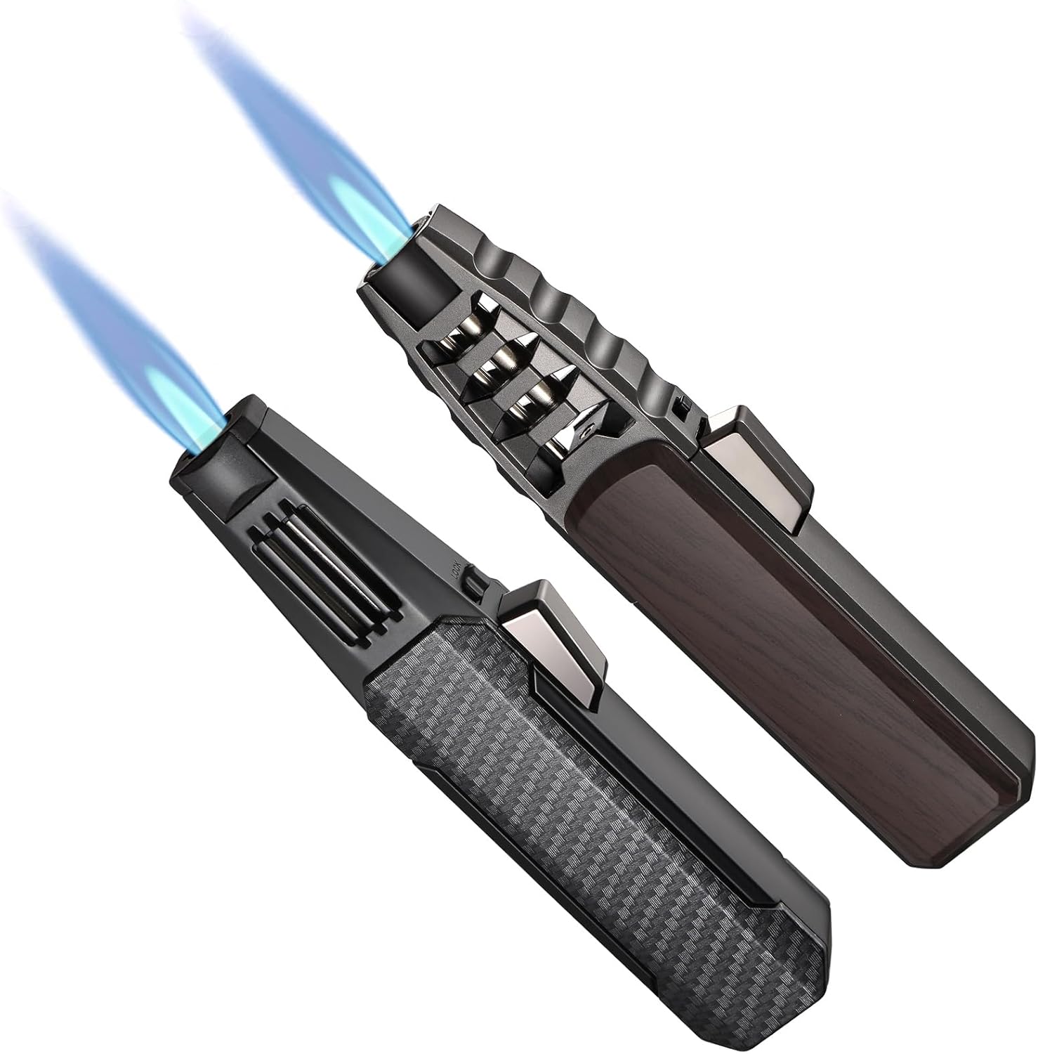 2 Pack Kitchen Torch Butane Torch Lighter