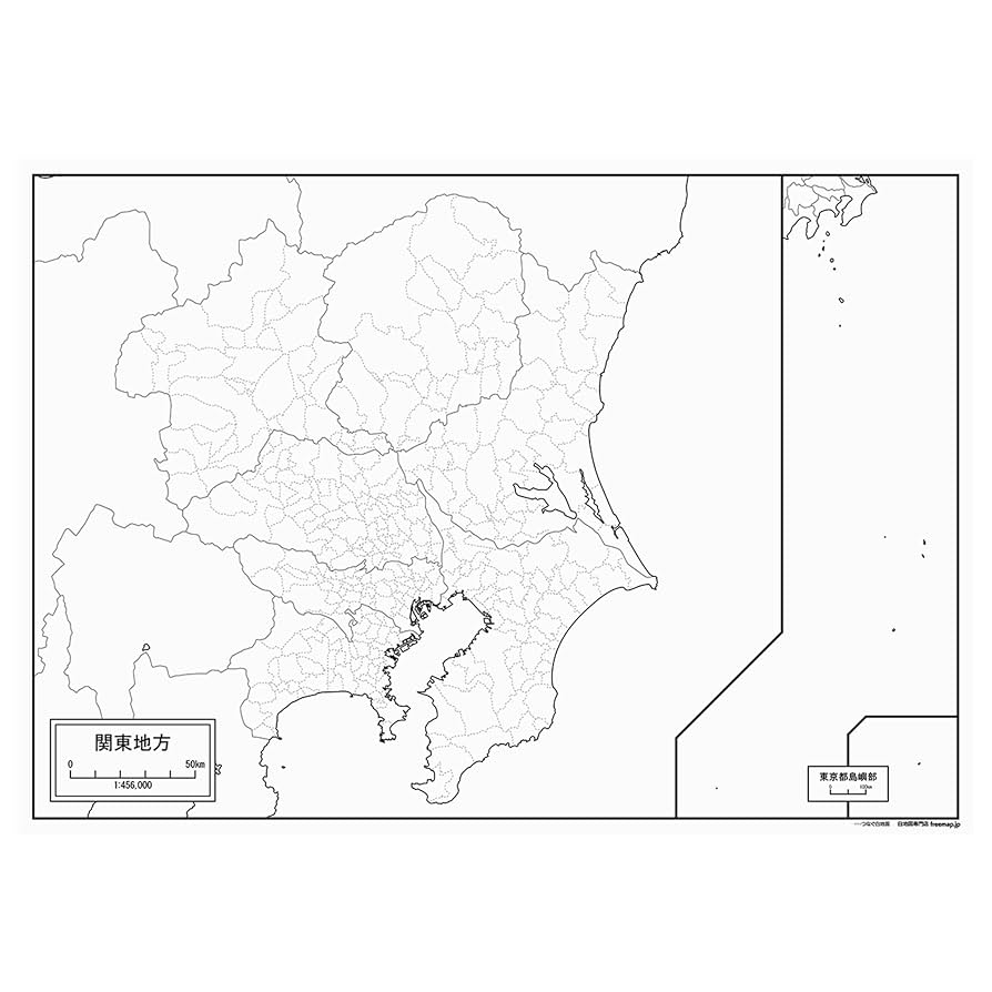 白地図ピースセット 191ピース 白地図ピースセット 191ピース