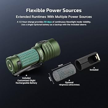 オーライト olight Arkfeld Ultra アークフェルド　懐中電灯 Arkfeld Ultra オーライト olight アークフェルド 懐中電灯