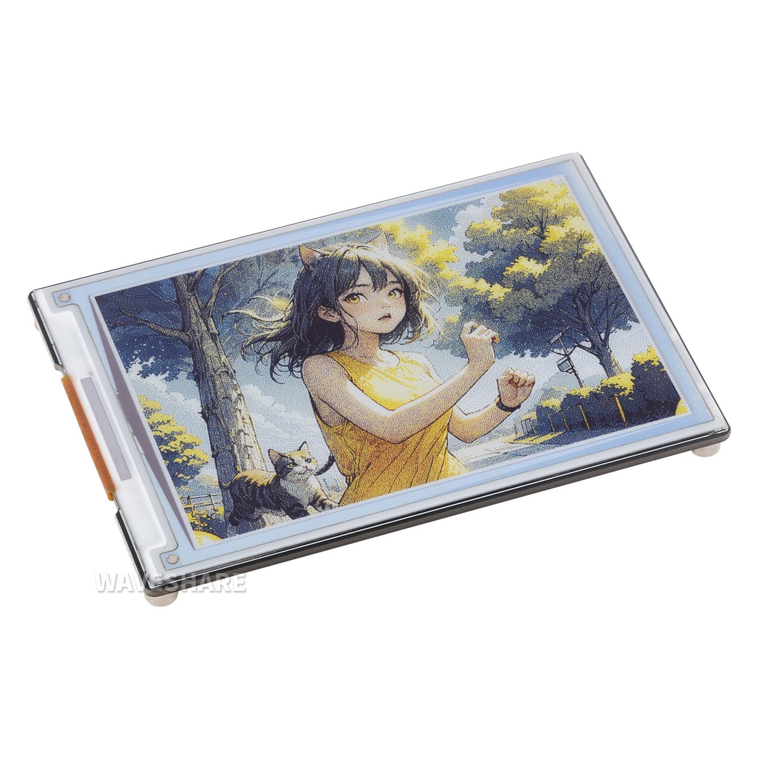 Amazon.co.jp: 4インチ 600×400 7色 カラー 電子ペーパー モジュール