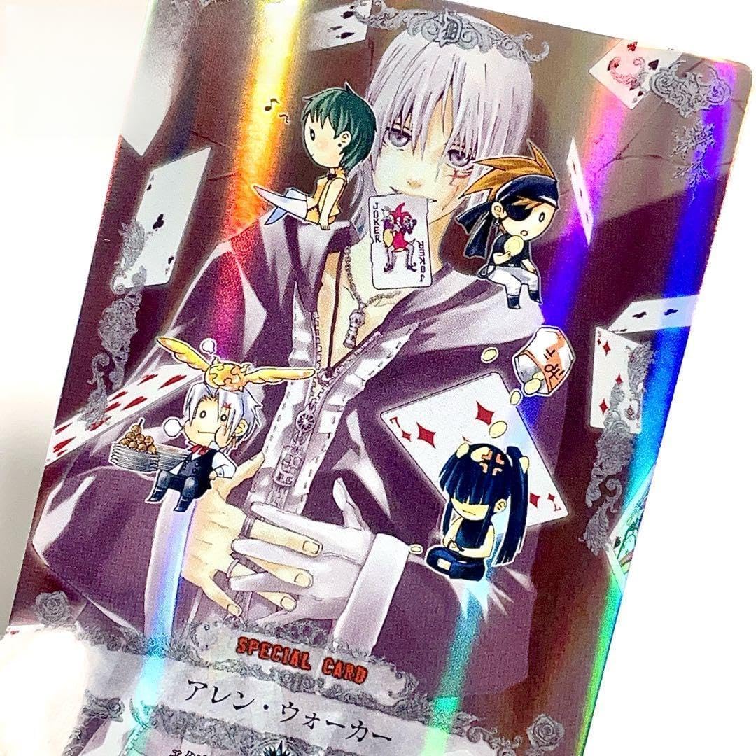 貴重 D.Gray-man トレーディングカード KMR アレン Dグレ カード I11241498