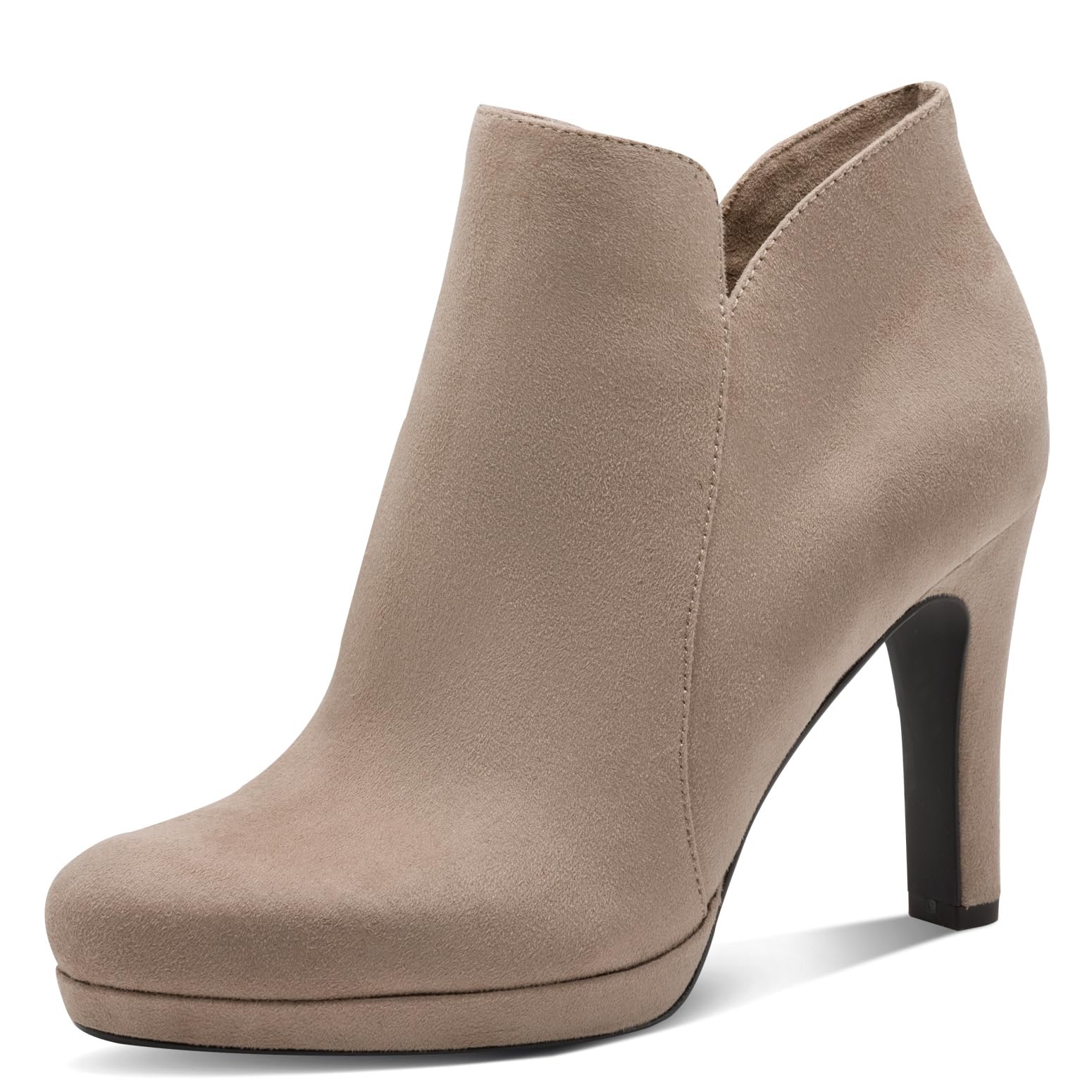 Tamaris Women's 1-25316-41 Ankle Boots, taupe, 39 EU