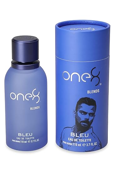 One8 By Virat Kohli Bleu EDT Blends, 110 ml