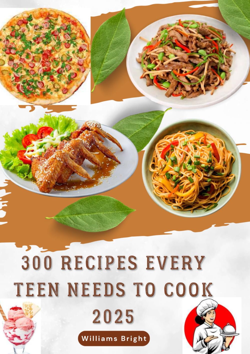 300 Recipes Every Teen Needs to Cook 2025: Ready to level up your cooking game? Whether you’re hungry after school, trying to impress your friends, or just tired of eating noodles every night.
