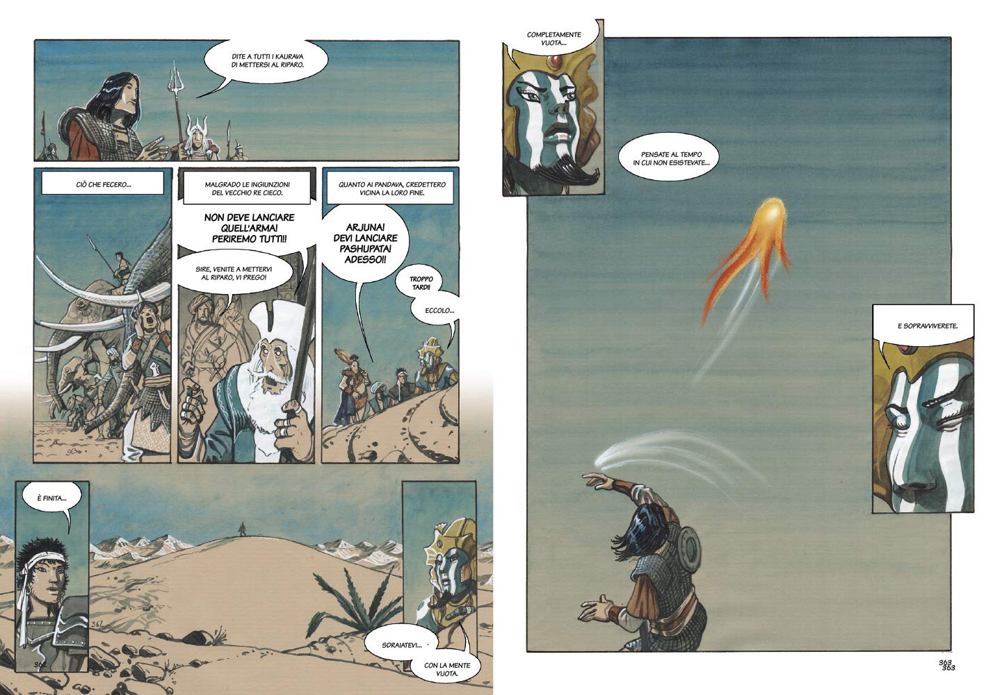 Il Mahabharata
