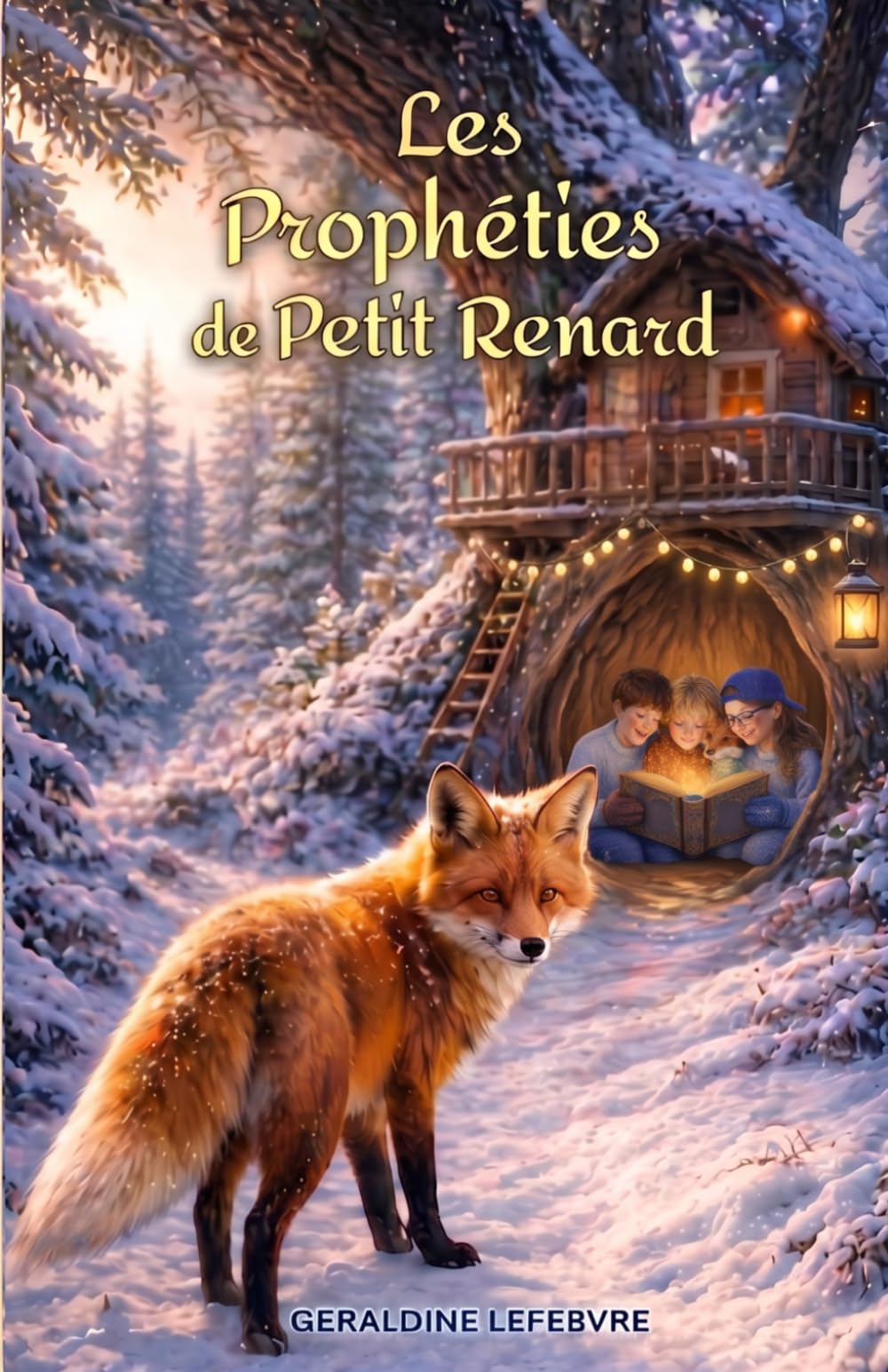 Les Prophéties de Petit Renard