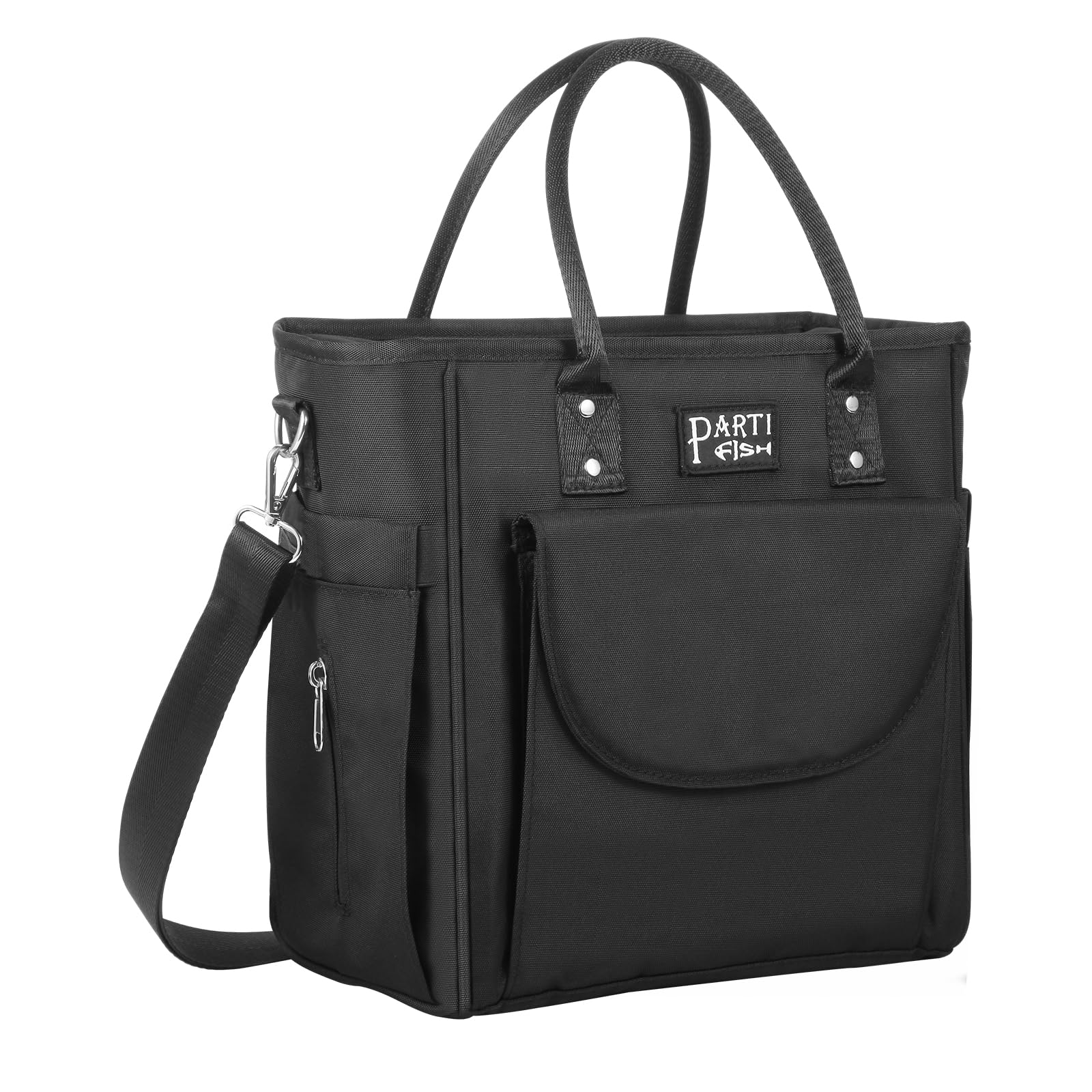 Borsa Porta Pranzo In Neoprene Termica - Impermeabile, Leggera E Riutilizzabile Per Ufficio E Picnic