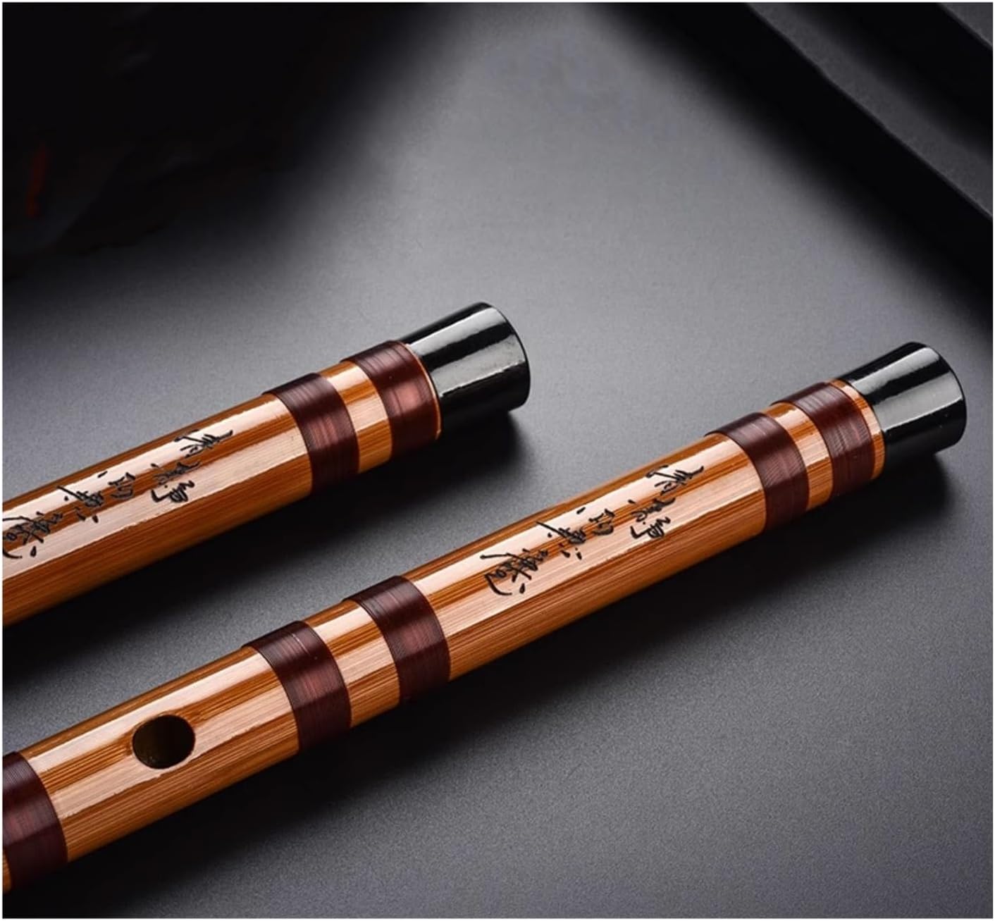 初心者竹笛横笛プロ楽器 竹笛楽器(F key) プロの竹笛 竹