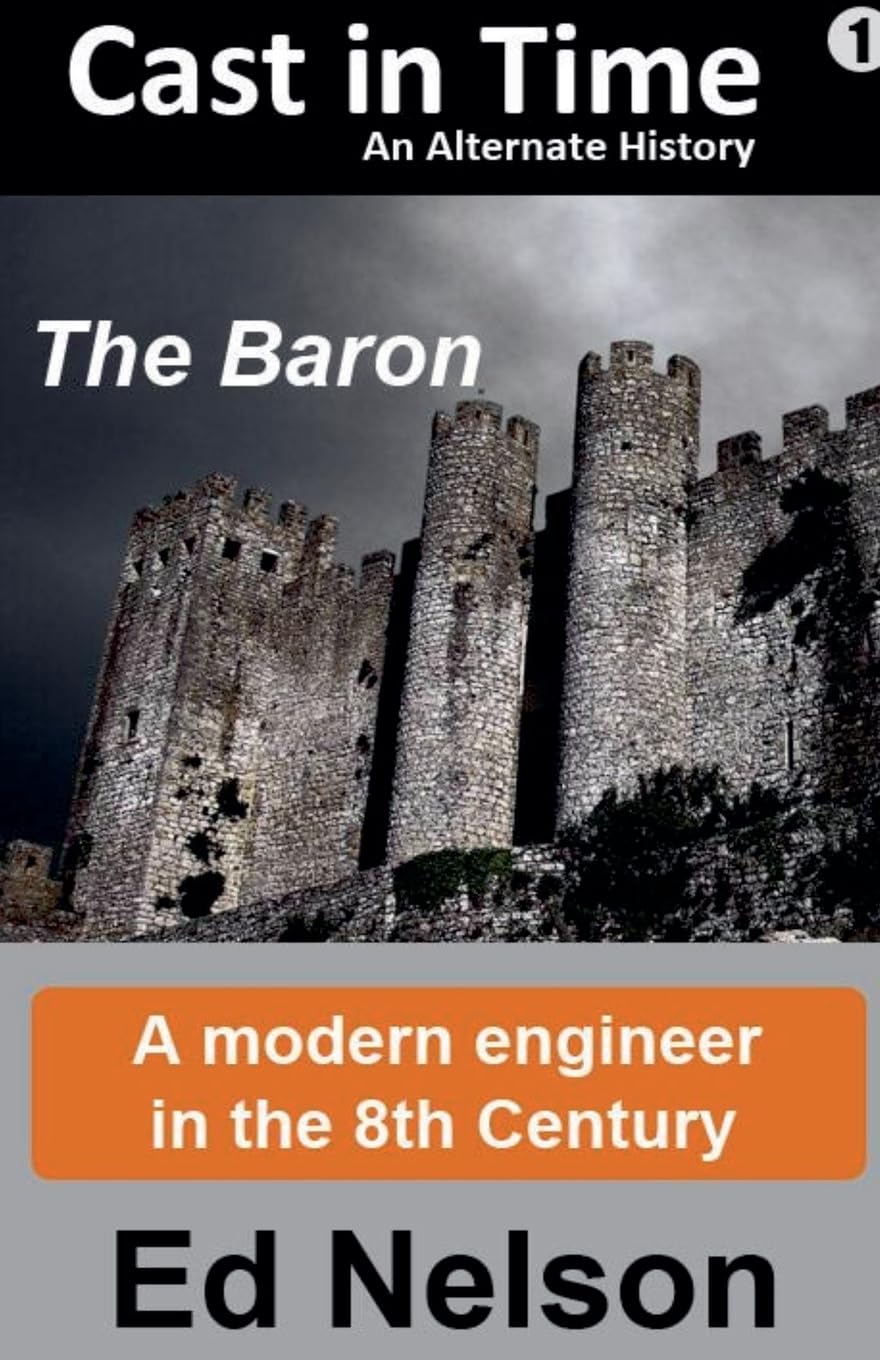 Baron: 1 (Cast in Time)