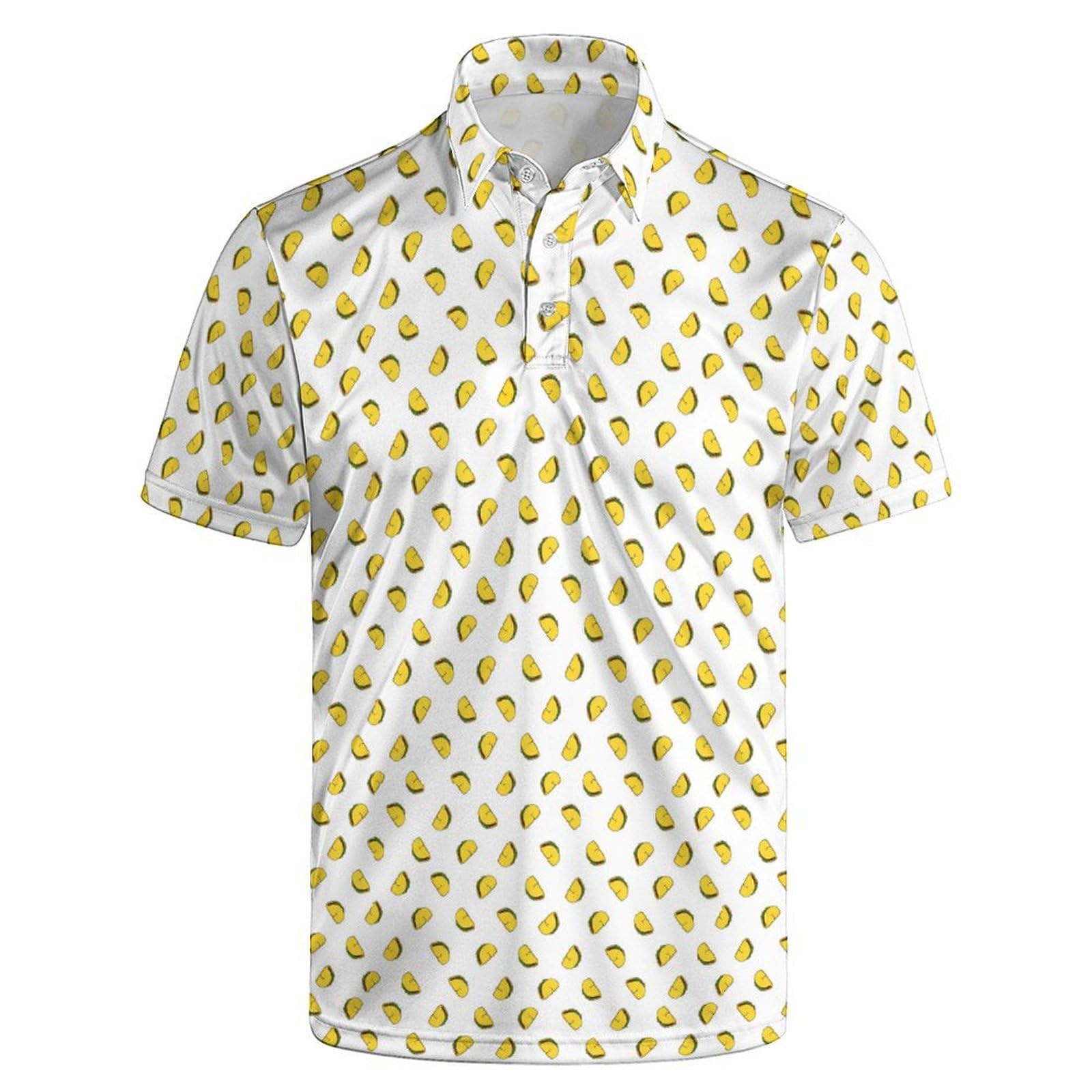 Suwicar Golf Polo Shirts for Men Quick Dry Short Sleeve Performance Golf Shirts Moisture Wicking Polo Shirts