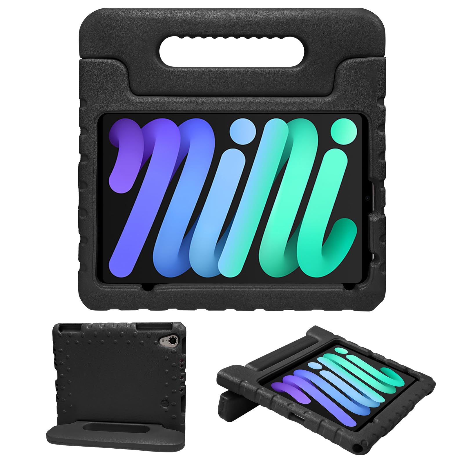 Amazon.co.jp: iPad Mini A17 Pro/Mini6 ケース Lefon 耐衝撃 軽量 EVA