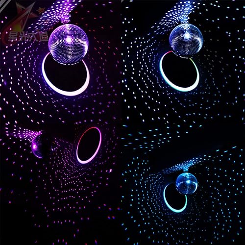 Miniatura 2 de Mini vidrio cuadrado autoadhesivo, 4392 piezas de espejos cuadrados de vidrio, azulejos de mosaico, azulejos de mosaico de espejo para decoración de