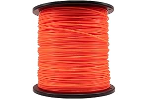 KAKO 105 Trimmer Line - Heavy Duty String for Your Trimmer