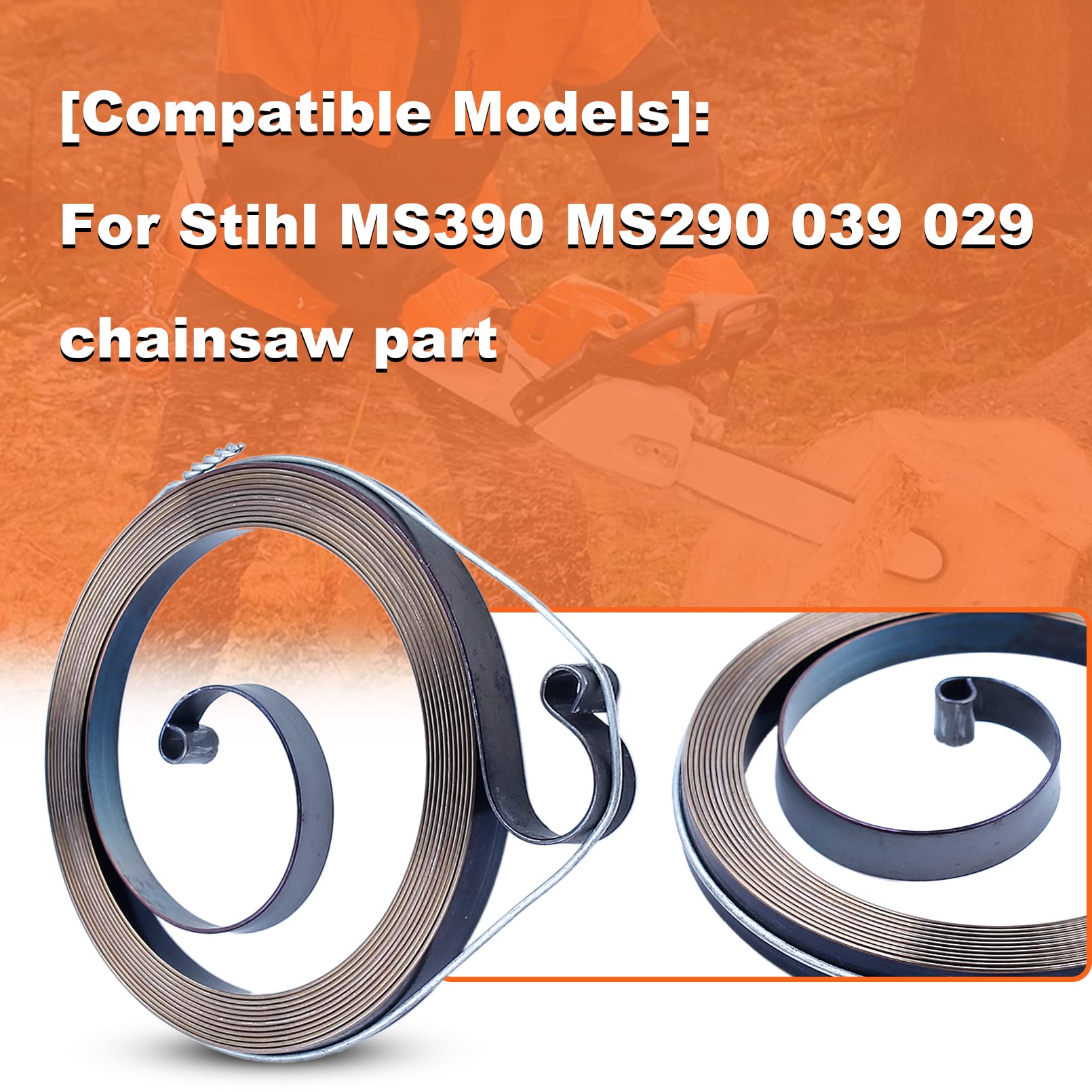 Recoil Rewind Starter Repair Kit For STIHL 029 039 024 026