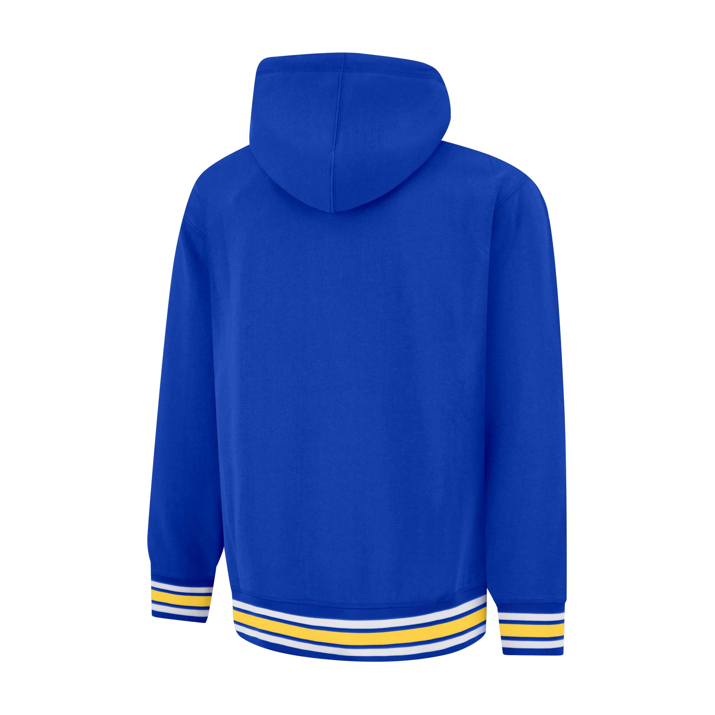 Sweat à Capuche en Polaire côtelé pour Homme NBA Ultra Game