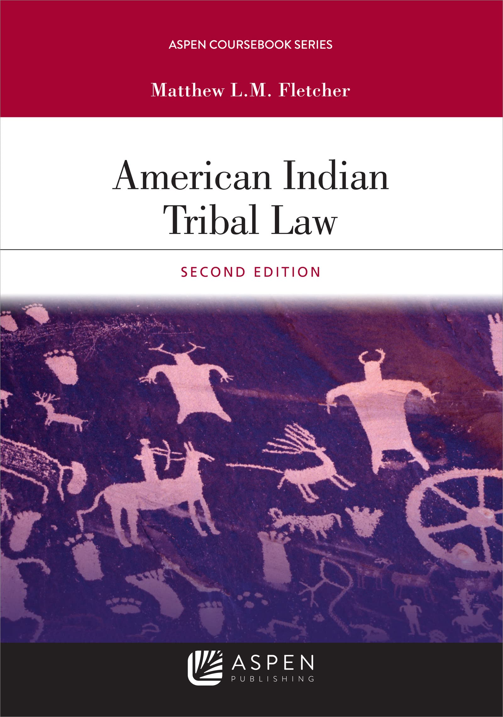American Indian Tribal Law (Aspen Coursebook Series)
