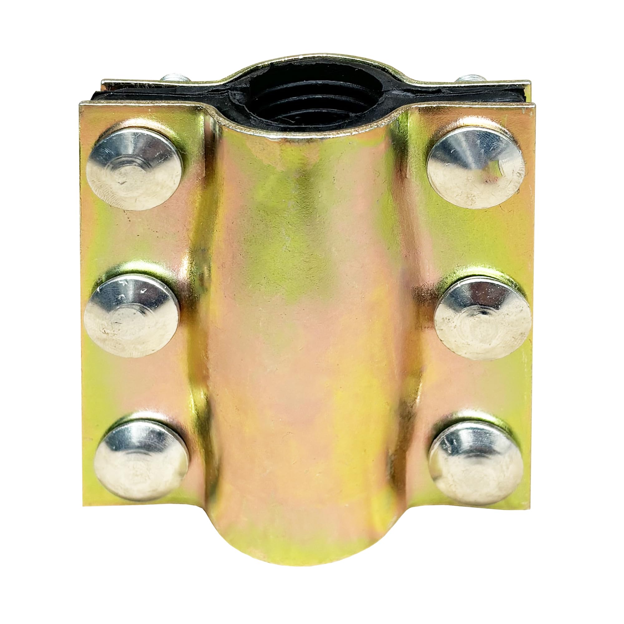 Water Pipe Repair Clamp,Outer Diameter of Applicable Pipe is About 1.06 inch,Leak Sealer for Pipes and Plumbing,Length About 4 inch,Suitable for PE/