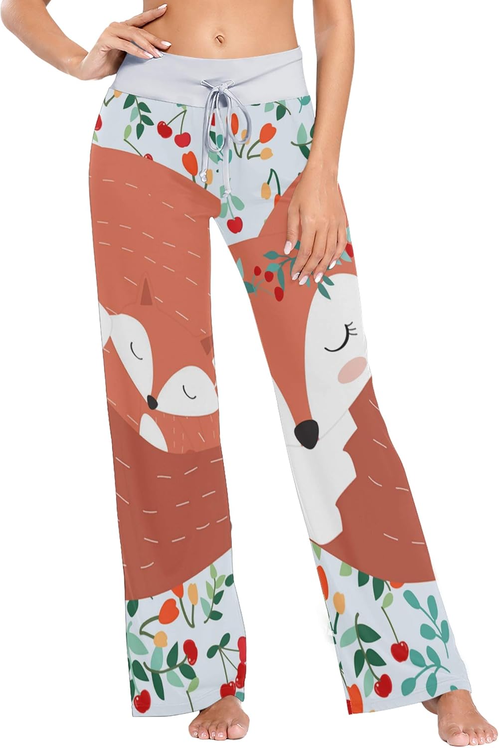 Fox pajama pants Clearance