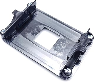 【スモールラボ】AM4 バックプレート ブラケット マウントキット CPUクーラー固定パーツ AMD Ryzen 対応 リテンションパーツ 交換用 マザーボード用