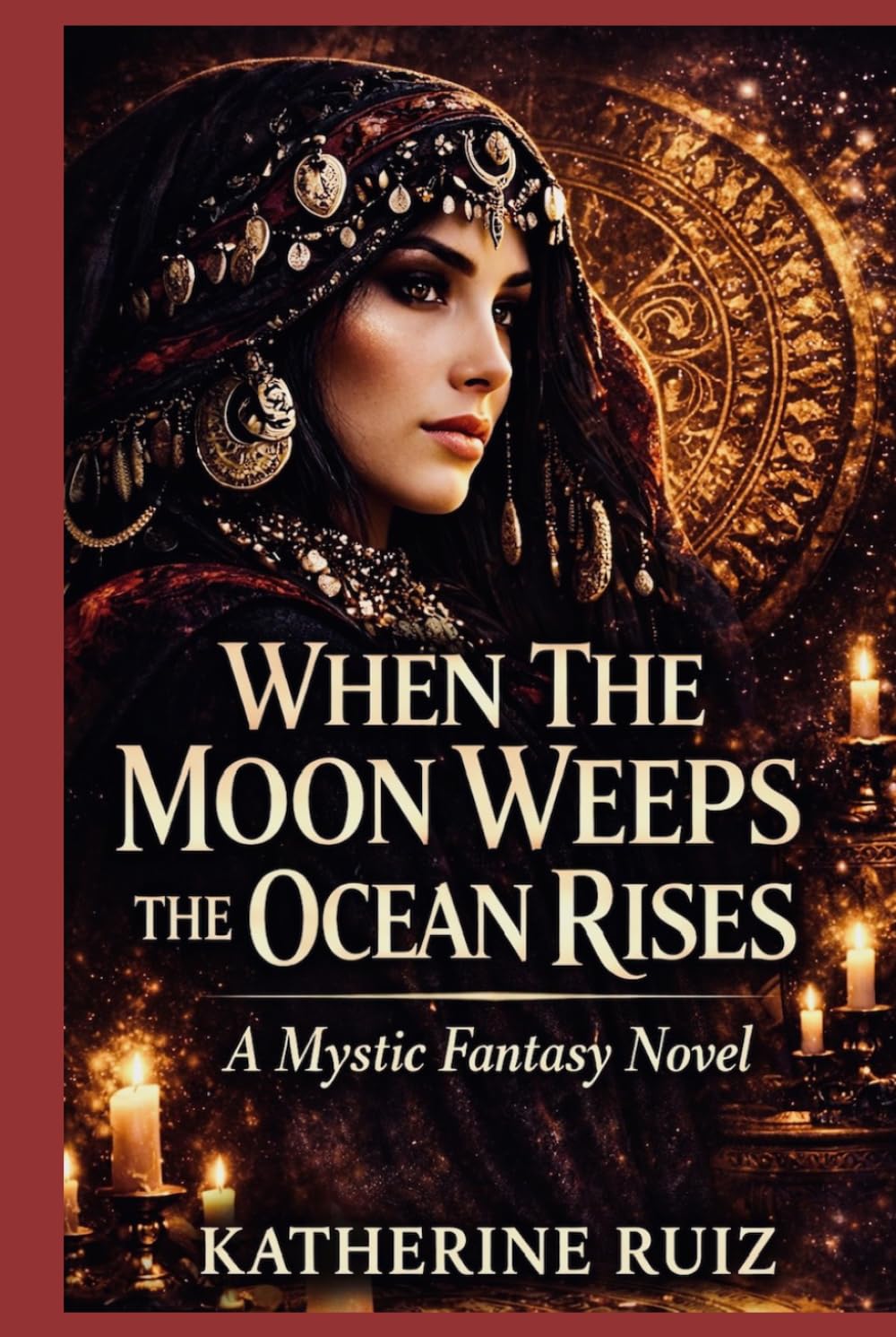When the Moon Weeps The Ocean Rises: Mother Earth's