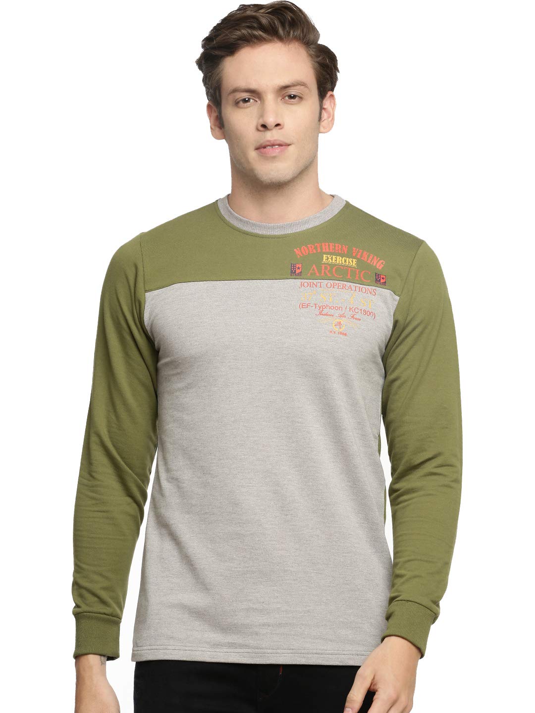 Men's Regular Fit T-Shirt