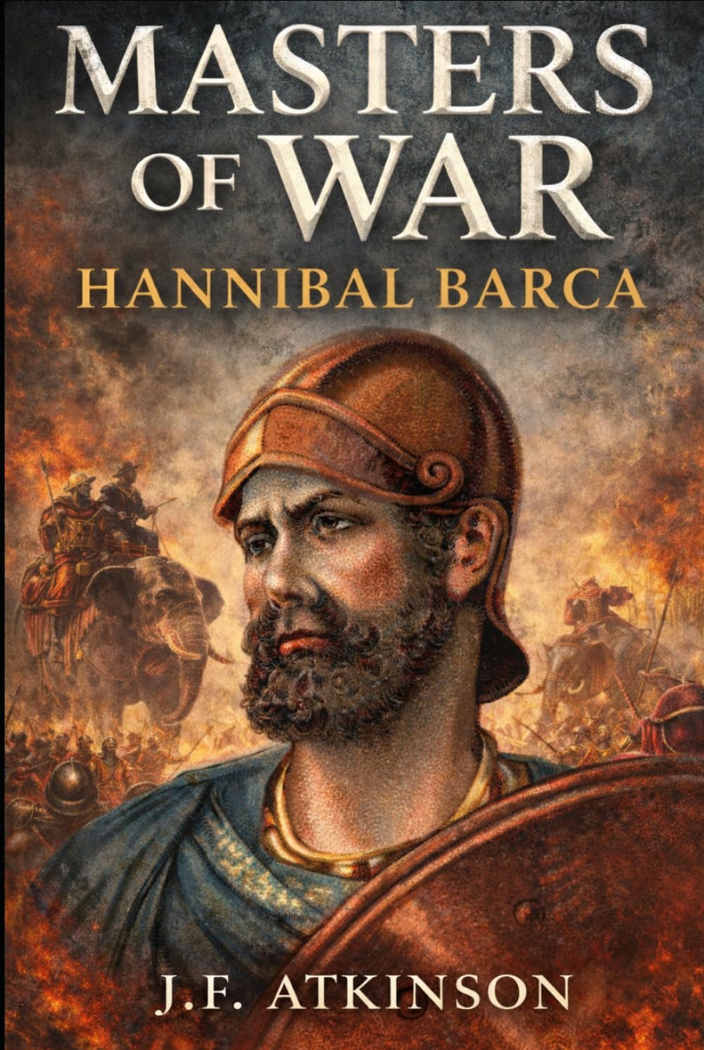 Masters of War: Hannibal Barca