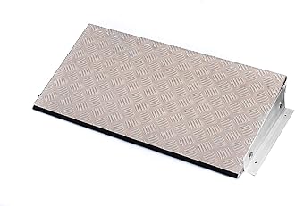 Avonstar Door Ramp British Made (5 inch with Strip & Plates)