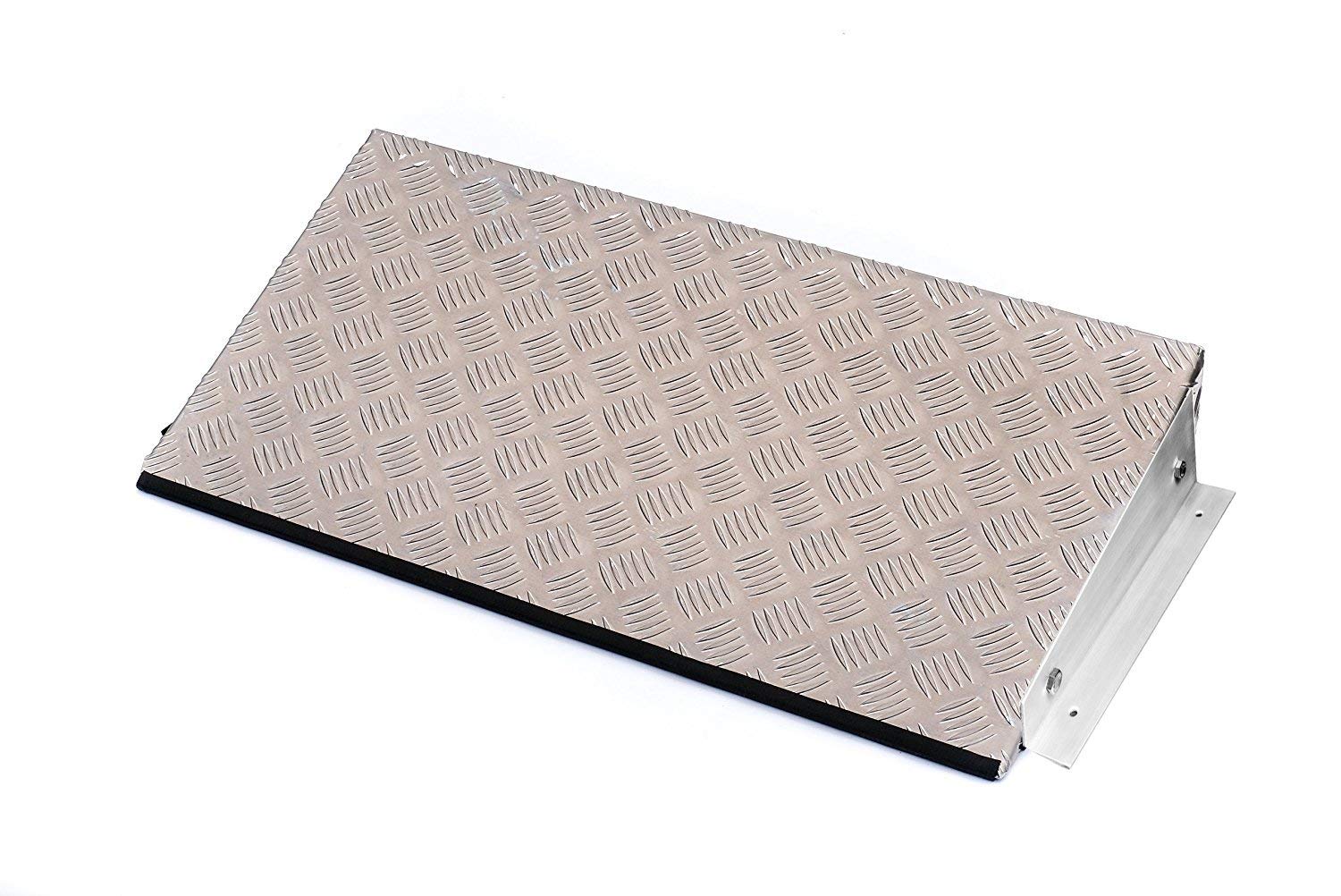 Avonstar Door Ramp British Made (5 inch with Strip & Plates)