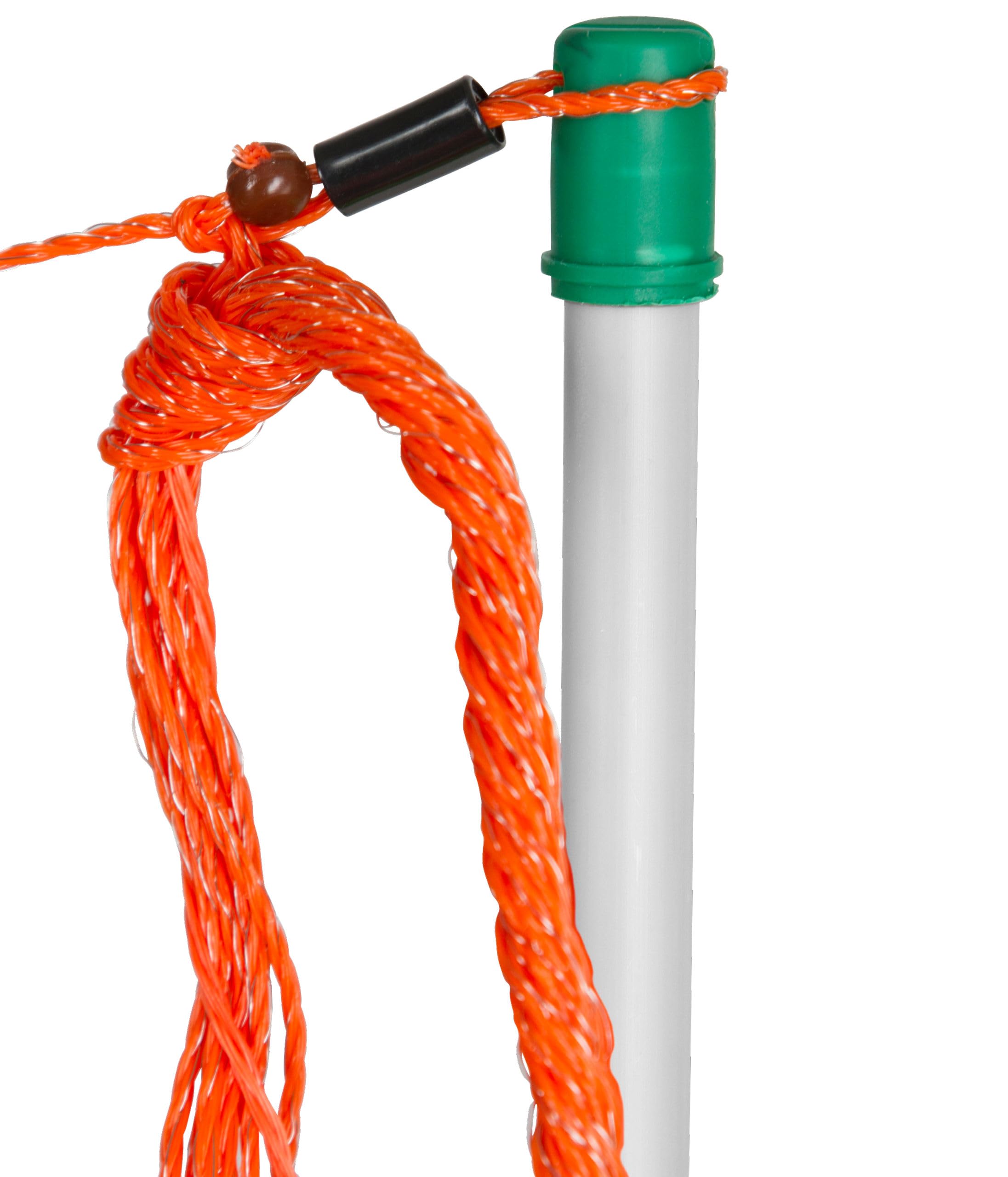 Kerbl Hobbyfarming Malla ovejas TITAN LIGHT 50 m altura: 108 cm; una punta