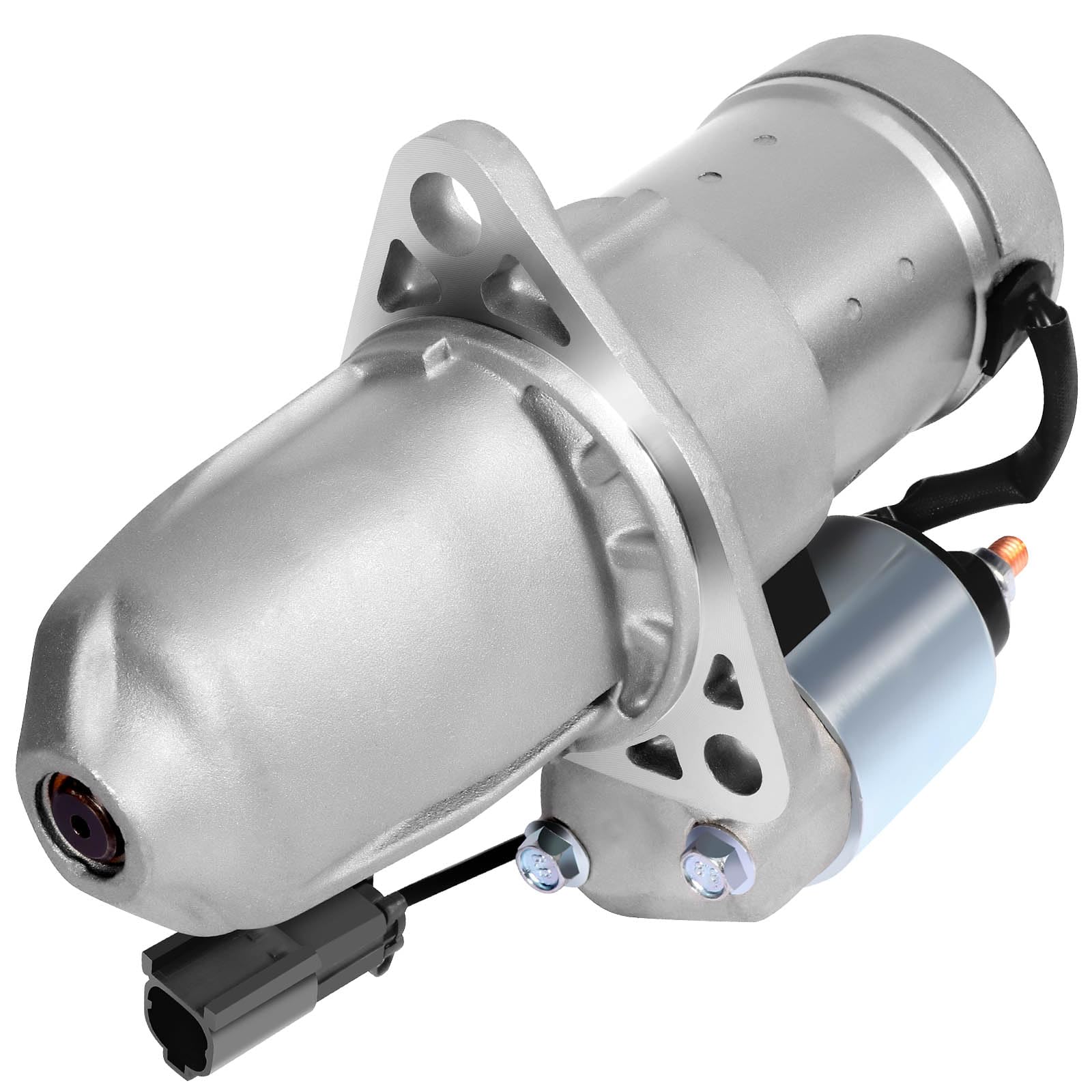 SCITOO Starter Fit For INFINITI I30 1996-1999 V6 3.0L 17713N | For Nissan Maxima 1995-1999 V6 3.0L(From Mid 1996)|Starters Motor|Reference# 233002Y900