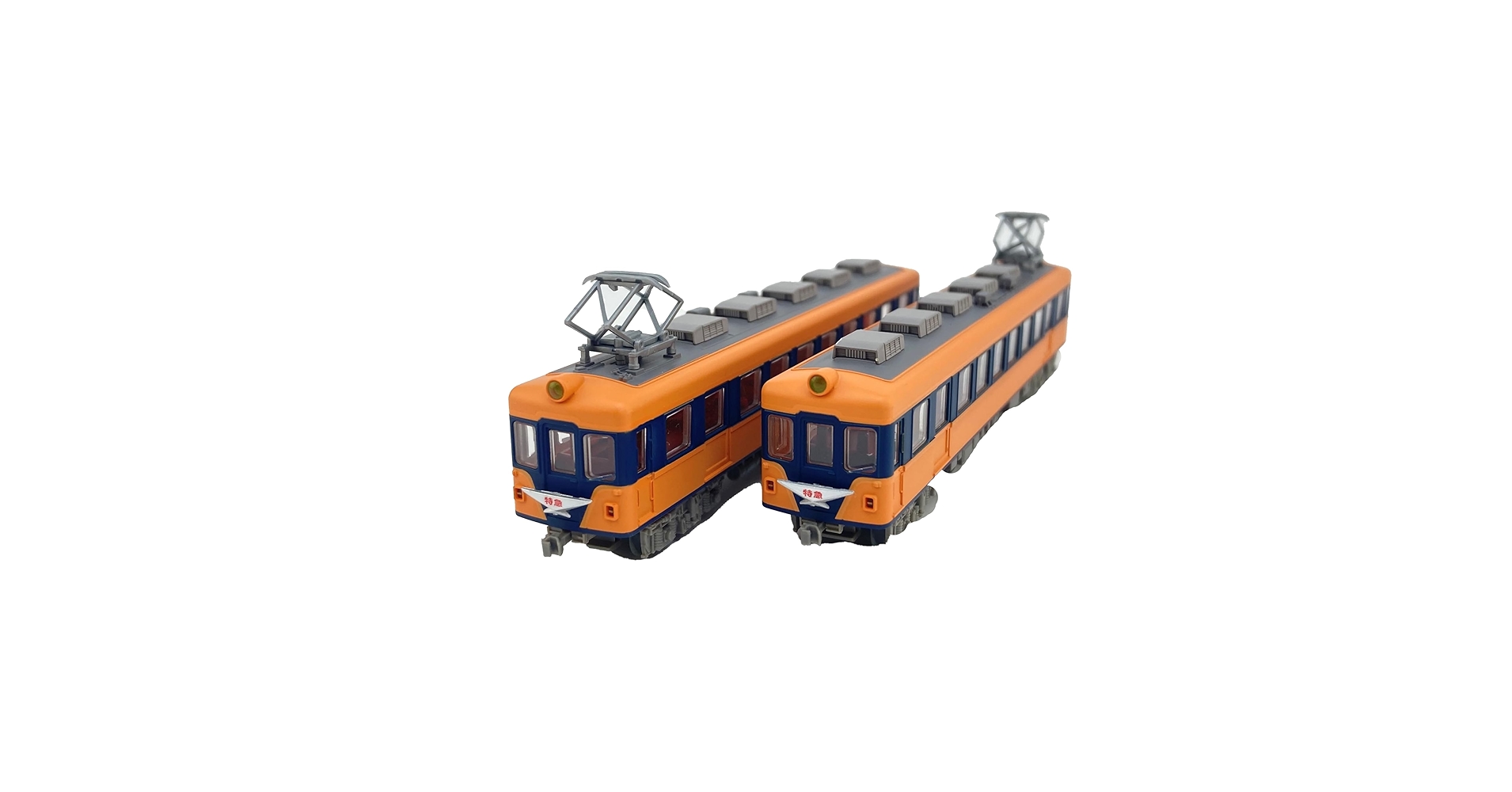 Amazon | 鉄道コレクション 近鉄680系（特急仕様） 2両セット