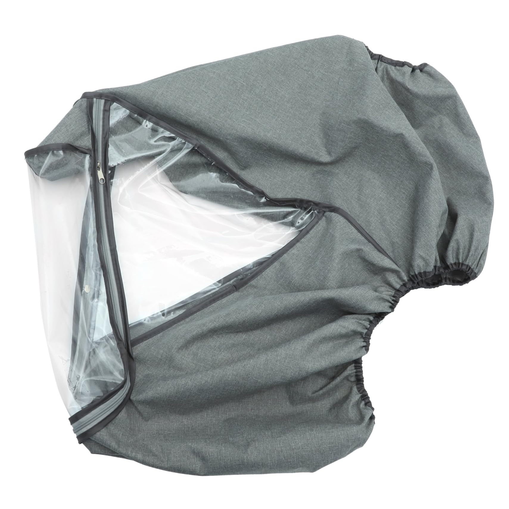 BESTonZON Rain Proof Stroller Cover Windproof Baby Stroller Carriage Cover for Outside Spittle-Proof Umbrella