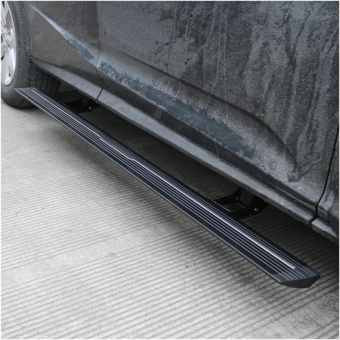 Automatic Electric Power Side Step Running Board Compatible for Cayenne S Turbo Coupe 2018-2023