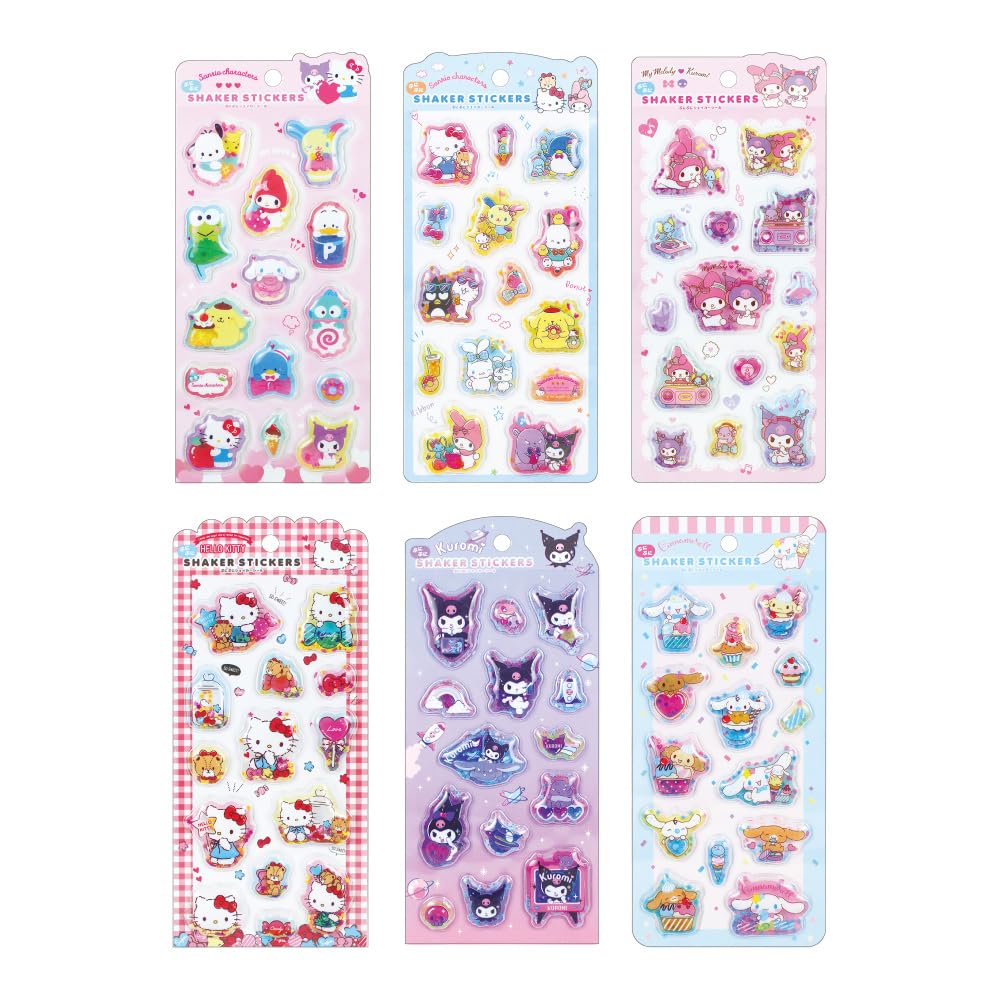 Amazon.co.jp: ティーズファクトリー サンリオキャラクターズ ぷにぷに