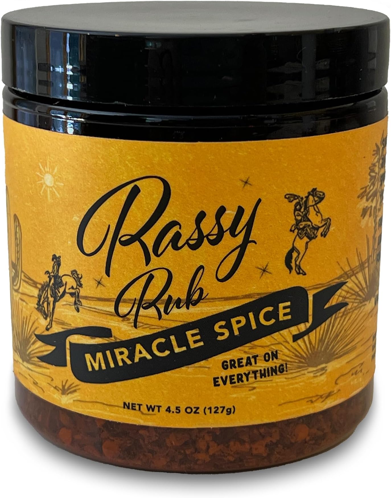 Miracle Spice