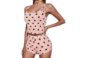 Sexy Women's Pajama Sets: Sweet Dreams in Style