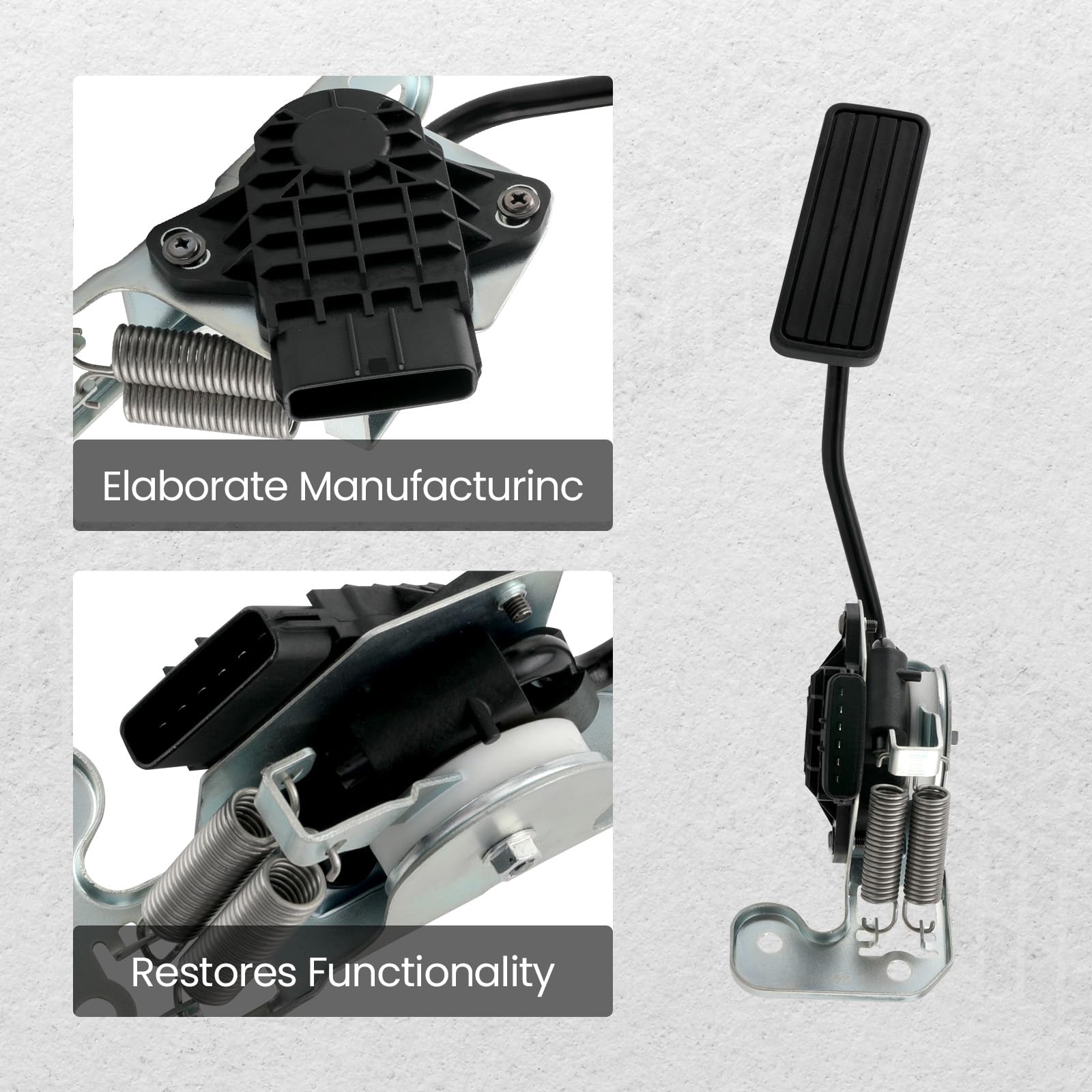 SPEED  アンドロメディア SPEED SENSOR, RELIANCE AC MOTOR - Nivel Parts