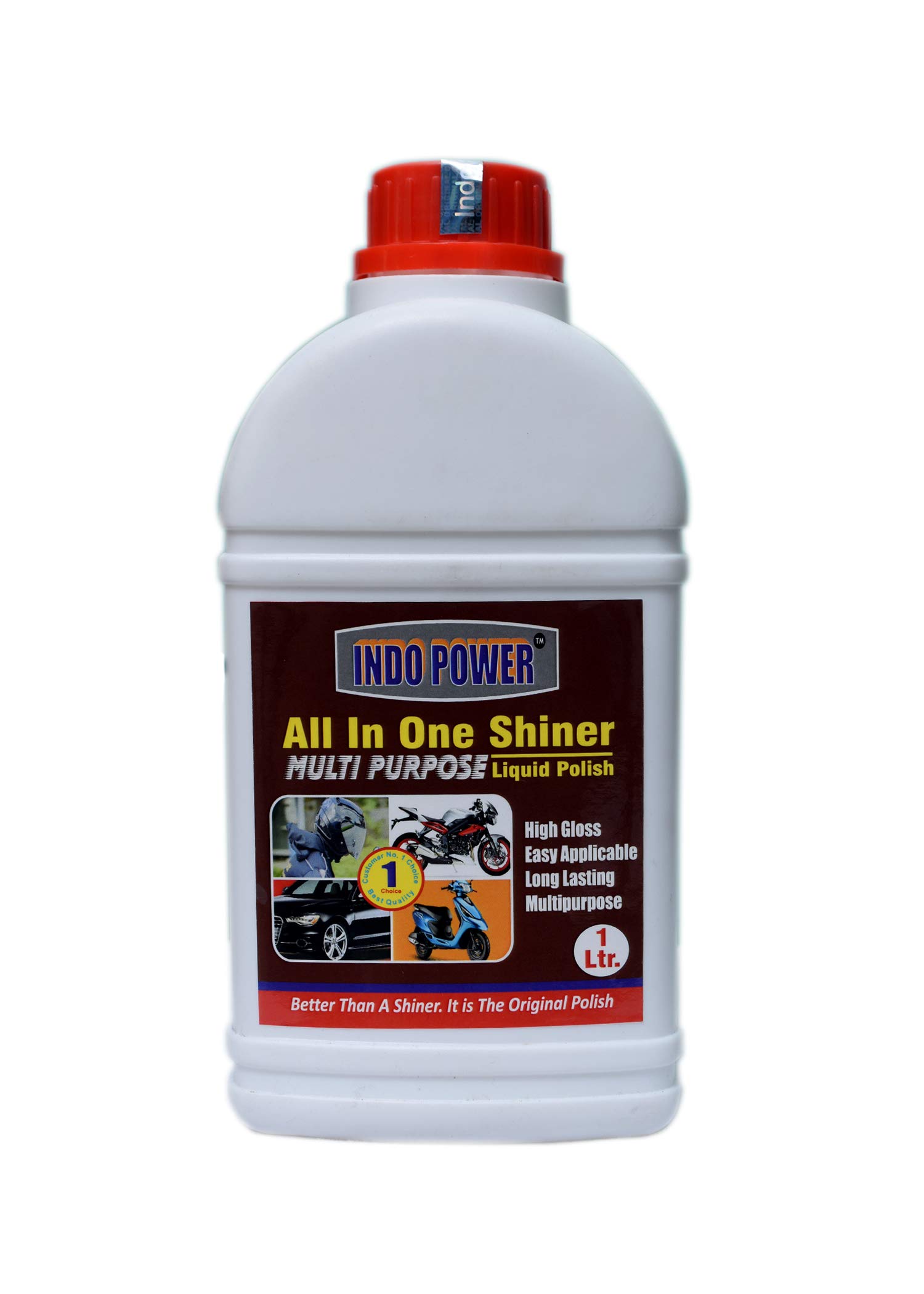 A213-All-in One Silicon Polish 1000ml.