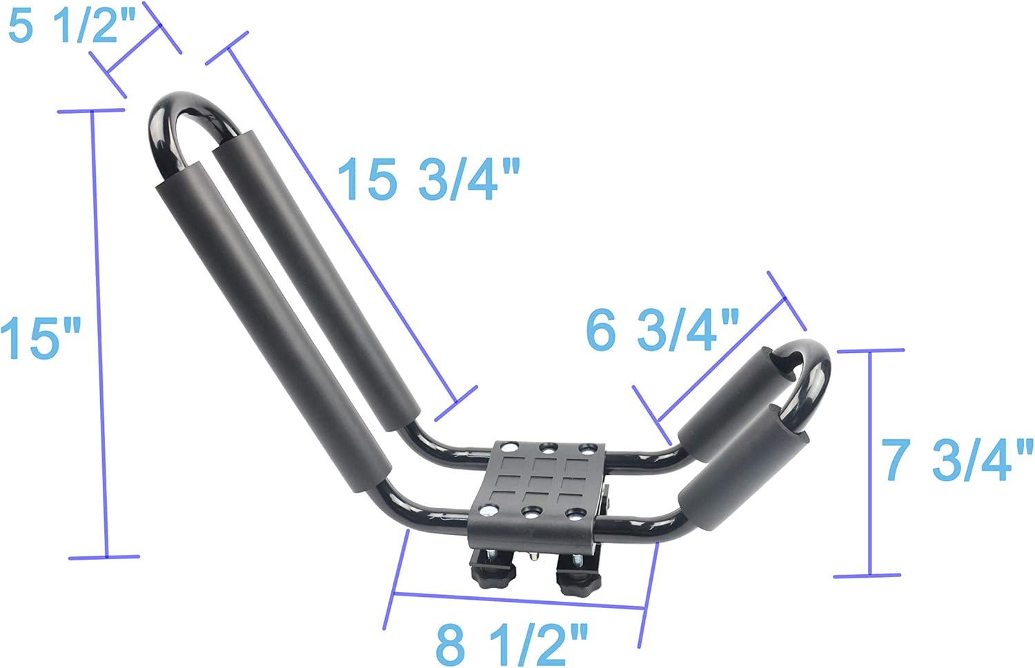 Best Roof Racks For 2 Kayaks in 2023 Budget Processors Reviewed Best Autolive Car